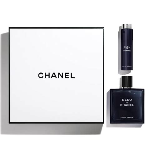 coffret bleu de chanel sephora|bleu de chanel cost.